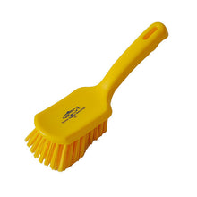 Load image into Gallery viewer, 10" Short Handled Brush (D7) - Shadow Boards & Cleaning Products for Workplace Hygiene | Atesco Industrial Hygiene