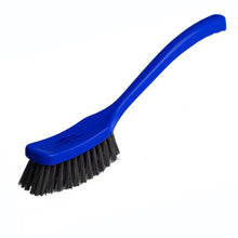 Load image into Gallery viewer, 16" Metal & X-Ray Detectable Resin Set Long Handle Brush (D9RESMDX)