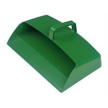 Load image into Gallery viewer, 12" Professional Enclosed Plastic Dustpan (DP3) - Shadow Boards & Cleaning Products for Workplace Hygiene | Atesco Industrial Hygiene