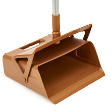 Load image into Gallery viewer, Long Handled Lobby Dustpan (DP1050)