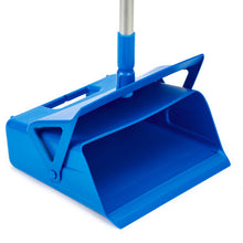 Load image into Gallery viewer, Long Handled Lobby Dustpan (DP1050)
