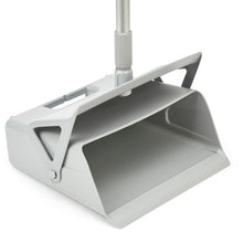 Load image into Gallery viewer, Long Handled Lobby Dustpan (DP1050)