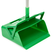 Load image into Gallery viewer, Long Handled Lobby Dustpan (DP1050)