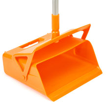 Load image into Gallery viewer, Long Handled Lobby Dustpan (DP1050)