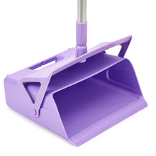 Load image into Gallery viewer, Long Handled Lobby Dustpan (DP1050)