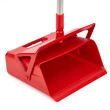 Load image into Gallery viewer, Long Handled Lobby Dustpan (DP1050)