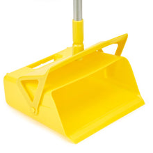 Load image into Gallery viewer, Long Handled Lobby Dustpan (DP1050)