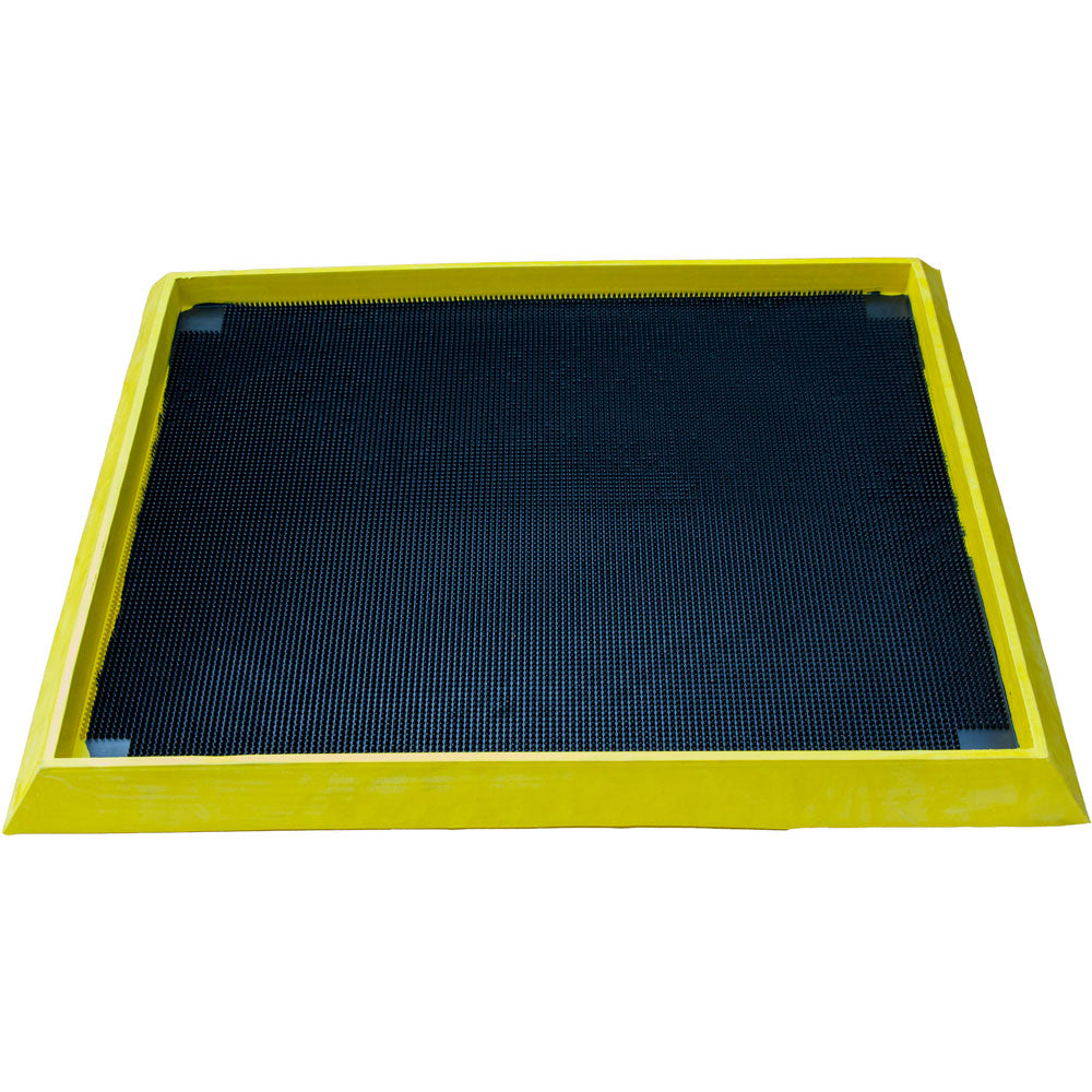 foot bath mat, disinfection door mat, foot dip mat