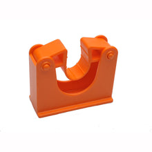 Load image into Gallery viewer, Individual Holders for Shovels (HOLD2) - Shadow Boards & Cleaning Products for Workplace Hygiene | Atesco Industrial Hygiene