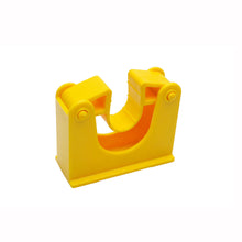 Load image into Gallery viewer, Individual Holders for Shovels (HOLD2) - Shadow Boards & Cleaning Products for Workplace Hygiene | Atesco Industrial Hygiene