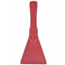 Load image into Gallery viewer, 4" Detectable Plastic Scrapers with handle (H12MD)