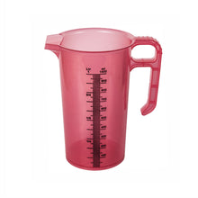 Load image into Gallery viewer, Clear Measuring Jug 1L (PJ100)