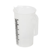 Load image into Gallery viewer, Clear Measuring Jug 250 ML (PJ025)
