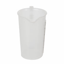 Load image into Gallery viewer, Clear Measuring Jug 250 ML (PJ025)