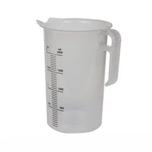 Load image into Gallery viewer, Clear Measuring Jug 2L (PJ200)