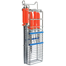 Load image into Gallery viewer, Knife Basket ULTIMATE for 4 knives and 2 steel (KBU42)