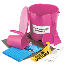 Load image into Gallery viewer, Allergen Spillage Liquid Kit (SK-ALIQ)