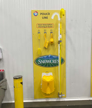 Load image into Gallery viewer, 66mm Rubber coated disc magnets (NM66-WT)