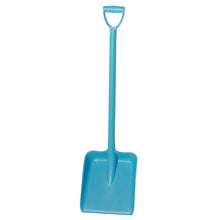 Load image into Gallery viewer, 46" Professional Heavy Duty Blade "D" Grip Shovel (PSH6) - Shadow Boards & Cleaning Products for Workplace Hygiene | Atesco Industrial Hygiene