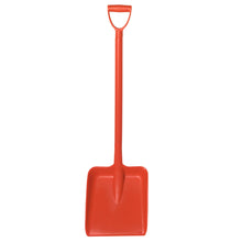 Load image into Gallery viewer, 46" Professional Heavy Duty Blade "D" Grip Shovel (PSH6) - Shadow Boards & Cleaning Products for Workplace Hygiene | Atesco Industrial Hygiene