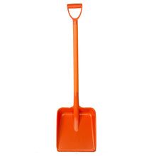Load image into Gallery viewer, 46" Professional Heavy Duty Blade "D" Grip Shovel (PSH6) - Shadow Boards & Cleaning Products for Workplace Hygiene | Atesco Industrial Hygiene