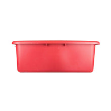 Load image into Gallery viewer, Comfort Curve Tote Boxes with lids (NJ152071-RD)