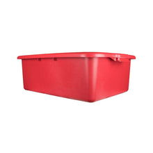 Load image into Gallery viewer, Comfort Curve Tote Boxes with lids (NJ152071-RD)