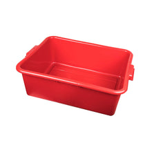 Load image into Gallery viewer, Comfort Curve Tote Boxes with lids (NJ152071-RD)