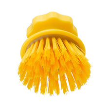 Load image into Gallery viewer, 4" Diameter Resin-Set Stiff Brush (ST9RES) - Shadow Boards & Cleaning Products for Workplace Hygiene | Atesco Industrial Hygiene