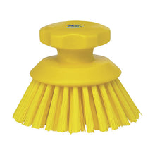 Load image into Gallery viewer, 5" Round Scrub Brush, Stiff (V3885)