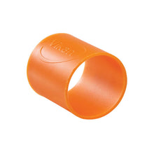 Load image into Gallery viewer, 1" Color Coded Silicone Band (V9801)