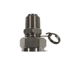 Load image into Gallery viewer, Brass Swivel hose adapter with 1/2" NPT and 3/4" GHT (SLN11)