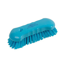 Load image into Gallery viewer, 7.8" Stiff Resin-Set Curved Back Scrub (ST7RES) - Shadow Boards & Cleaning Products for Workplace Hygiene | Atesco Industrial Hygiene