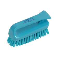 Load image into Gallery viewer, 6" Stiff Grippy Scrub (ST8) - Shadow Boards & Cleaning Products for Workplace Hygiene | Atesco Industrial Hygiene