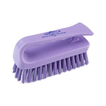 Load image into Gallery viewer, 6" Stiff Grippy Scrub (ST8) - Shadow Boards & Cleaning Products for Workplace Hygiene | Atesco Industrial Hygiene