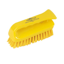 Load image into Gallery viewer, 6" Stiff Grippy Scrub (ST8) - Shadow Boards & Cleaning Products for Workplace Hygiene | Atesco Industrial Hygiene