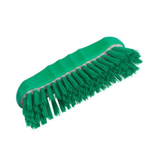 Load image into Gallery viewer, 6.5" Curved Back Stiff Brush (ST14RES) - Shadow Boards & Cleaning Products for Workplace Hygiene | Atesco Industrial Hygiene