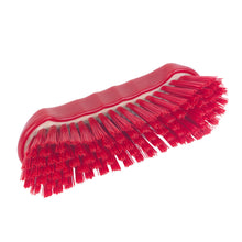 Load image into Gallery viewer, 6.5" Curved Back Stiff Brush (ST14RES) - Shadow Boards & Cleaning Products for Workplace Hygiene | Atesco Industrial Hygiene