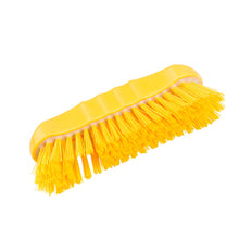 Load image into Gallery viewer, 6.5" Curved Back Stiff Brush (ST14RES) - Shadow Boards & Cleaning Products for Workplace Hygiene | Atesco Industrial Hygiene