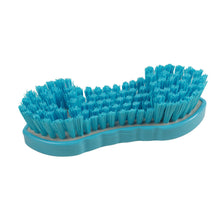 Load image into Gallery viewer, 8" Resin-Set Stiff Double Wing Brush (ST5RES) - Shadow Boards & Cleaning Products for Workplace Hygiene | Atesco Industrial Hygiene