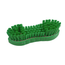 Load image into Gallery viewer, 8" Resin-Set Stiff Double Wing Brush (ST5RES) - Shadow Boards & Cleaning Products for Workplace Hygiene | Atesco Industrial Hygiene