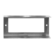 Load image into Gallery viewer, Stainless Steel Double Spray Bottle Holder (A6062)