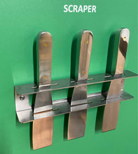 Load image into Gallery viewer, Stainless steel scraper holder (A5056)