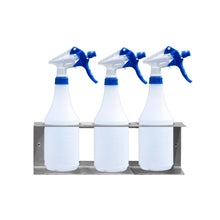 Load image into Gallery viewer, Stainless Steel Triple Spray Bottle Holder (A6063)