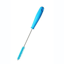 Load image into Gallery viewer, 12" 0.5" Twisted Wire Tube Brush with Plastic Handle (T831) - Shadow Boards & Cleaning Products for Workplace Hygiene | Atesco Industrial Hygiene