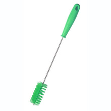 Load image into Gallery viewer, 15" x 1.5" Stainless Steel Twisted Wire Brush with Handle (T833) - Shadow Boards & Cleaning Products for Workplace Hygiene | Atesco Industrial Hygiene