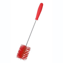 Load image into Gallery viewer, 15" x 2.5" Stainless Steel Twisted Wire Brush with Handle (T835) - Shadow Boards & Cleaning Products for Workplace Hygiene | Atesco Industrial Hygiene