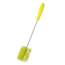 Load image into Gallery viewer, 15" x 2.5" Stainless Steel Twisted Wire Brush with Handle (T835) - Shadow Boards & Cleaning Products for Workplace Hygiene | Atesco Industrial Hygiene