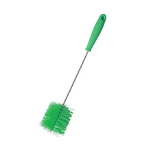 Load image into Gallery viewer, 15" x 3" Stainless Steel Twisted Wire Brush with Handle (T836) - Shadow Boards & Cleaning Products for Workplace Hygiene | Atesco Industrial Hygiene