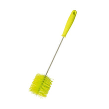 Load image into Gallery viewer, 15" x 3" Stainless Steel Twisted Wire Brush with Handle (T836) - Shadow Boards & Cleaning Products for Workplace Hygiene | Atesco Industrial Hygiene